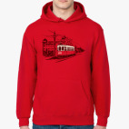 Толстовка худи