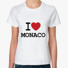   I Love Monaco