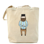 Холщовая сумка