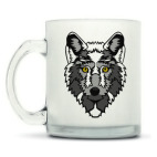 Кружка матовая