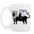 Кружка 420 мл