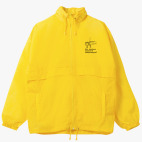 Ветровка с капюшоном