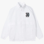 Ветровка с капюшоном