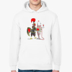 Толстовка худи