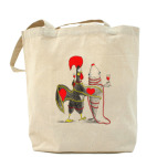 Холщовая сумка