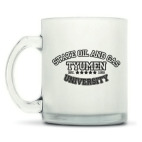 Кружка матовая