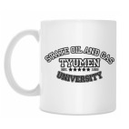 ТюмГНГУ - Тюменский Гос. Нефтегазовый Университет