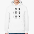 Толстовка худи