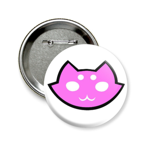 Значок 58мм с принтом Homestuck Roxy Lalonde