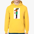 Толстовка худи