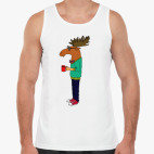 Мужская майка