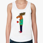 Женская майка