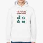 Толстовка худи