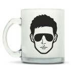 Кружка матовая