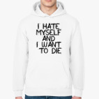 Толстовка худи