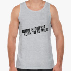 Мужская майка