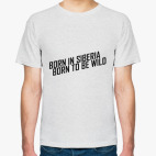 Мужская футболка