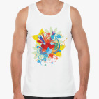 Мужская майка