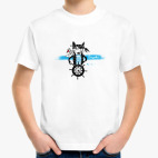 Морской волк с чайкой - пираты северных морей.