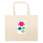 Большая сумка шоппер