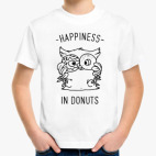 Детская футболка