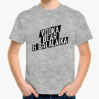 Детская футболка