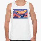 Мужская майка