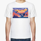 Мужская футболка