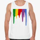 Мужская майка