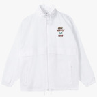 Ветровка с капюшоном