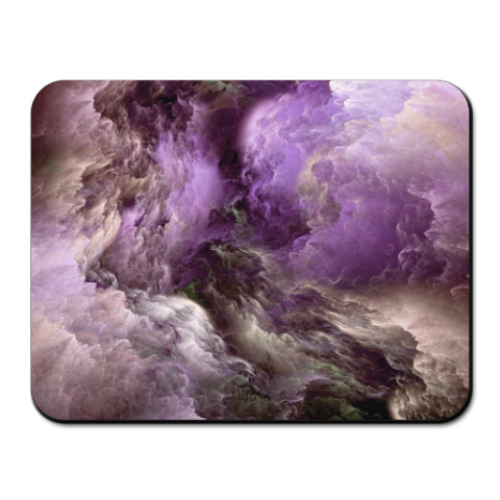 Коврик для мыши с принтом Абстракция