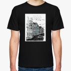 Мужская футболка