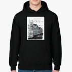 Толстовка худи