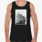 Мужская майка