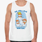 Мужская майка