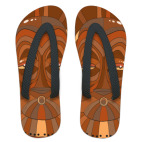 Африканские деревянные маски