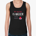 Женская майка