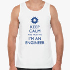 Мужская майка