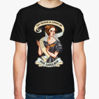 Мужская футболка