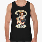 Мужская майка