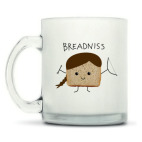 Кружка матовая