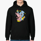 Толстовка худи