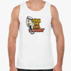 Мужская майка