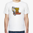 Мужская футболка