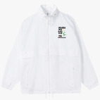 Ветровка с капюшоном