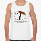 Мужская майка