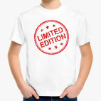 Детская футболка