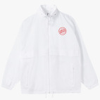 Ветровка с капюшоном