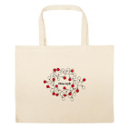 Большая сумка шоппер