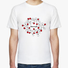 Мужская футболка